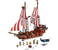 Конструктор Lego Пиратский корабль Pirates 70413