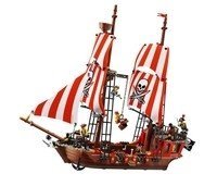 Конструктор Lego Пиратский корабль Pirates 70413