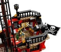 Конструктор Lego Пиратский корабль Pirates 70413