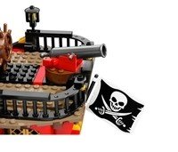 Конструктор Lego Пиратский корабль Pirates 70413