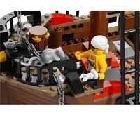 Конструктор Lego Пиратский корабль Pirates 70413