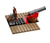 Конструктор Lego Пиратский корабль Pirates 70413