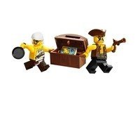 Конструктор Lego Пиратский корабль Pirates 70413