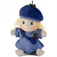 Кукла Черничка (Blueberry. Linne) Rubens Barn 10042 
