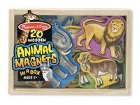 Фигурки животных с магнитами Melissa & Doug MD475