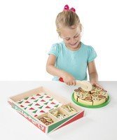 Деревянный набор Пицца Melissa & Doug MD10167