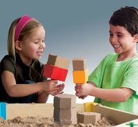 Набор для строительства песчаных фигур Melissa & Doug (MD8260) 