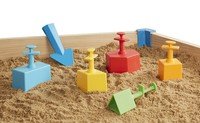 Набор для строительства песчаных фигур Melissa & Doug (MD8260) 