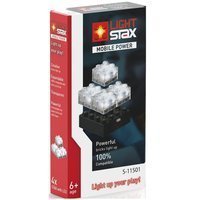 Конструктор LIGHT STAX с LED подсветкой Mobile Power (LS-S11501)