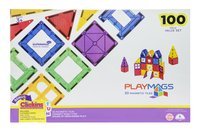 Конструктор Playmags магнитный набор 100 эл. (PM151)
