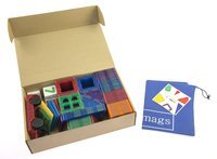 Конструктор Playmags магнитный набор 100 эл. (PM151)