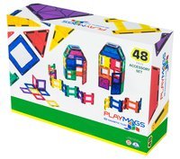 Конструктор Playmags магнитный набор 48 эл. (PM161)
