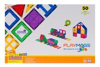 Конструктор Playmags магнитный набор 50 эл. (PM153)
