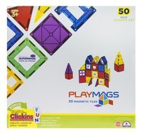 Конструктор Playmags магнитный набор 50 эл. (PM152)