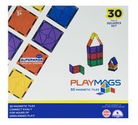 Конструктор Playmags магнитный набор 30 эл. (PM154)