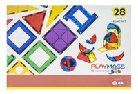 Конструктор Playmags магнитный набор 28 эл. (PM164)