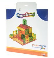 Конструктор Playmags платформа для строительства (PM159)