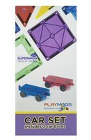 Конструктор Playmags 2 машинки (PM157)