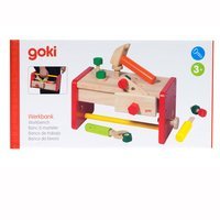Игровой набор goki Ящик с инструментами (58871)