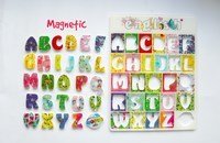 Магнитный английский алфавит Home-ABC К-0010