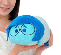 Мягкая игрушка Zuru Disney Tsum Tsum Sadness big (5865-3)