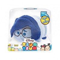 Мягкая игрушка Zuru Disney Tsum Tsum Sadness small в упаковке (5870-3)