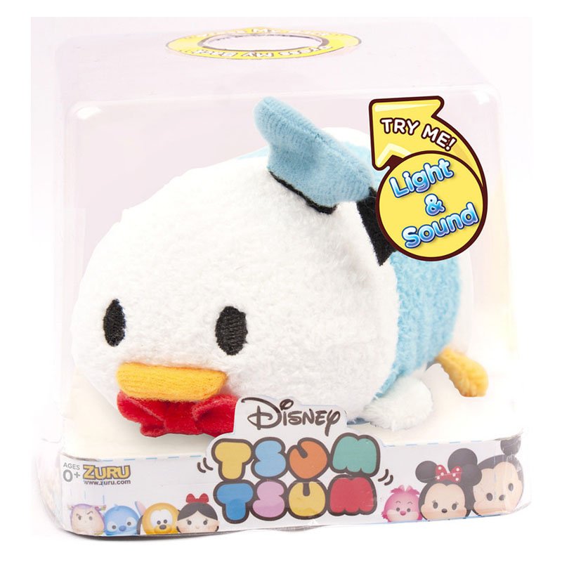 Мягкая игрушка Zuru Disney Tsum Tsum Donald small в упаковке (5825-5)