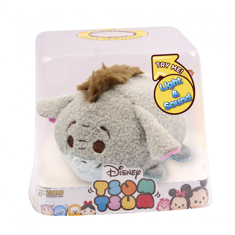 Мягкая игрушка Zuru Disney Tsum Tsum Eeyore small в упаковке (5825-6)