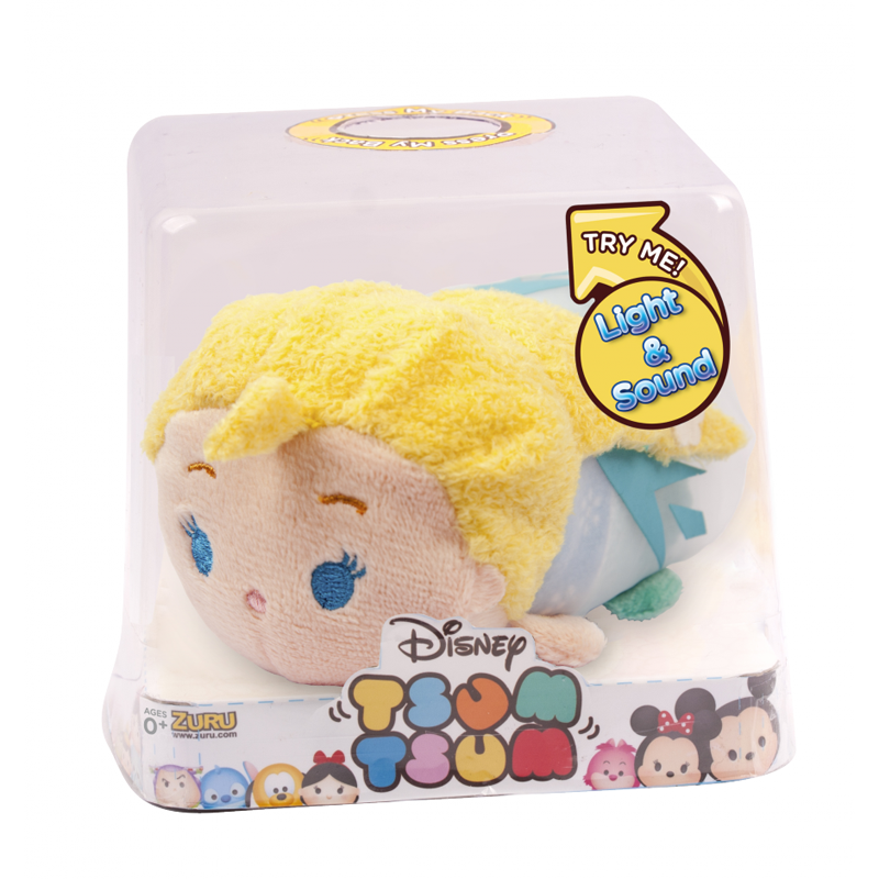 Мягкая игрушка Zuru Disney Tsum Tsum Elsa small в упаковке (5827-7)