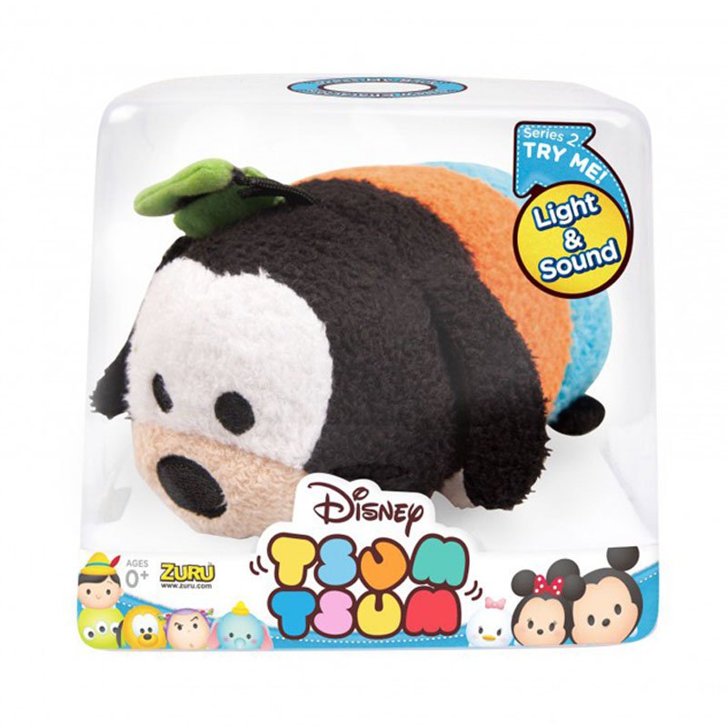 Мягкая игрушка Zuru Disney Tsum Tsum Goofy small в упаковке (5870-5)