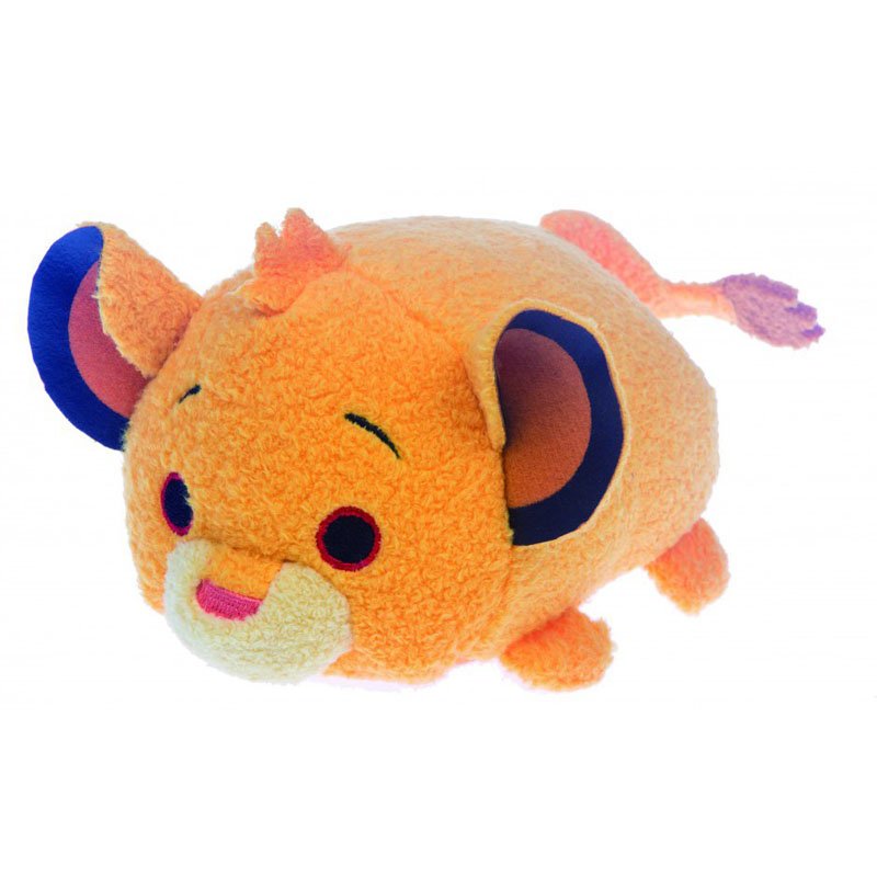 Мягкая игрушка Zuru Disney Tsum Tsum Simba small (5866Q-9)
