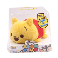 Мягкая игрушка Zuru Disney Tsum Tsum Winnie the Pooh small в упаковке (5825-12)