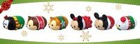 Набор Zuru Disney Tsum Tsum Christmas (5860)