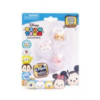 Игровые фигурки Zuru Disney Tsum Tsum Flock 4 шт (5856)