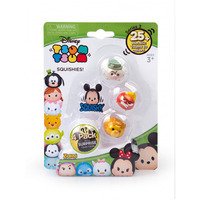 Игровые фигурки Zuru Disney Tsum Tsum Metallic 4 шт (5858)