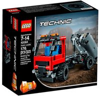 Конструктор LEGO Technic Погрузчик с крюком (42084) 