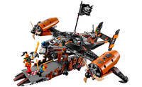 Конструктор Lego Ninjago Цитадель несчастий (70605)
