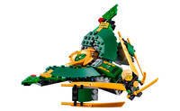 Конструктор Lego Ninjago Цитадель несчастий (70605)