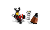 Конструктор Lego Ninjago Уроки мастерства Кружитцу (70606)