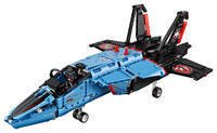 Конструктор LEGO Technic Сверхзвуковой истребитель (42066)