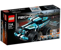 Конструктор LEGO Technic Трюковой грузовик (42059)