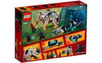 Конструктор LEGO Super Heroes Схватка с носорогом у шахты (76099)