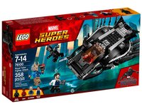 Конструктор LEGO Super Heroes Атака королевского истребителя (76100)