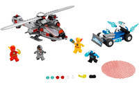 Конструктор LEGO Super Heroes Скоростное преследование Фриза (76098)