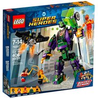 Конструктор LEGO Super Heroes Робоштурм Лекс Лютор (76098)