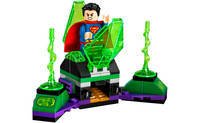 Конструктор LEGO Super Heroes Команда Супермена и Крипты (76096)