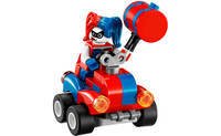 Конструктор LEGO Super Heroes Бэтмен против Харли Квинн (76092)