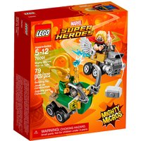 Конструктор LEGO Super Heroes Тор против Локи (76091)