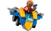 Конструктор LEGO Super Heroes Звездный лорд против Небулы (76090)