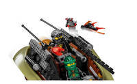 Конструктор Lego Ninjago Тень судьбы (70623)